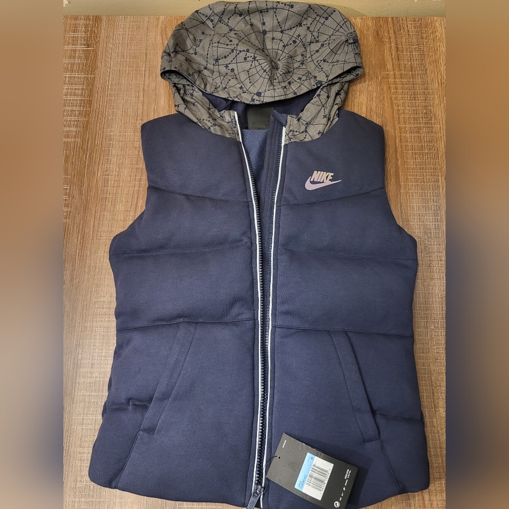 Nike girls vest